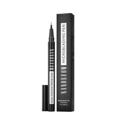Eyebrow Pencil Nanobrow Microblading Blonde (1 ml)-Eyeliners and eye pencils-Verais