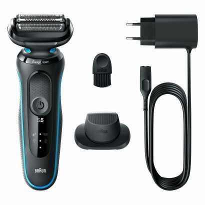 Shaver Braun 51-M1200s-Hair removal and shaving-Verais