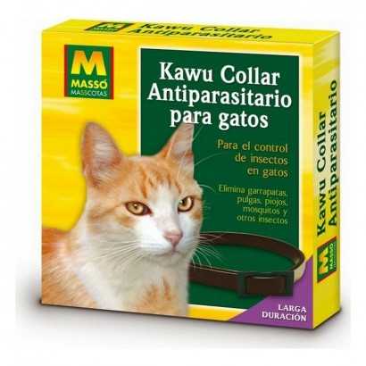 Anti-parasites Massó Cat Collar-Well-being and hygiene-Verais