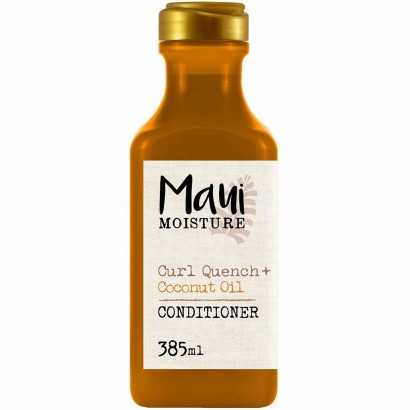 Defined Curls Conditioner Maui Coconut oil (385 ml)-Softeners and conditioners-Verais