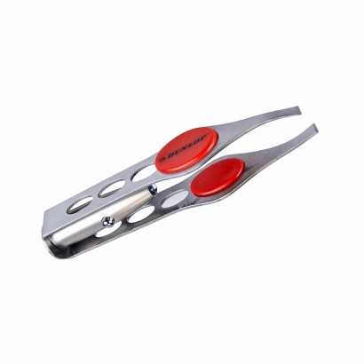 Hair Removal Tweezers with LED Dunlop-Hair removal and shaving-Verais