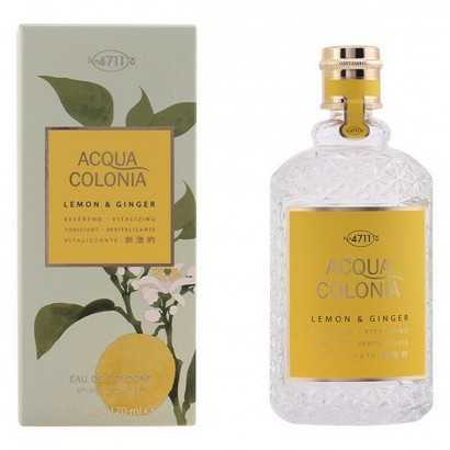 Damenparfüm Acqua 4711 EDC Lemon & Ginger-Parfums Damen-Verais