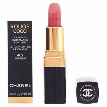 Hydrating Lipstick Rouge Coco Chanel-Lipsticks, Lip Glosses and Lip Pencils-Verais