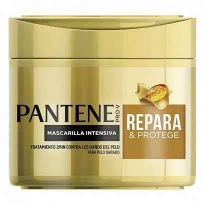 Restorative Hair Mask Pantene Repara Protege 300 ml-Hair masks and treatments-Verais