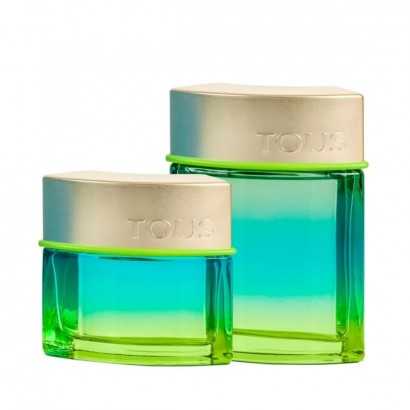 Men's Perfume Set Tous Chill 2 Pieces-Cosmetic and Perfume Sets-Verais