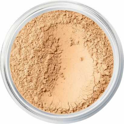 Powder Make-up Base Shine Inline Original Nº 07-golden ivory Spf 15 (8 g)-Make-up and correctors-Verais