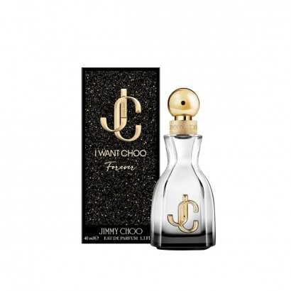 Women's Perfume Jimmy Choo EDP 40 ml I Want Choo Forever-Perfumes for women-Verais
