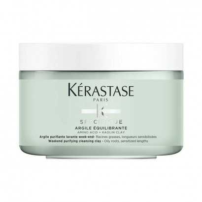 Argile pour les Cheveux Kerastase Spécifique 250 ml Équilibrante-Cires pour les cheveux-Verais