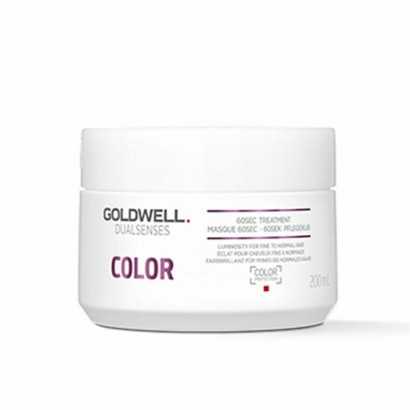 Colour Protector Cream Goldwell Color 200 ml-Hair masks and treatments-Verais