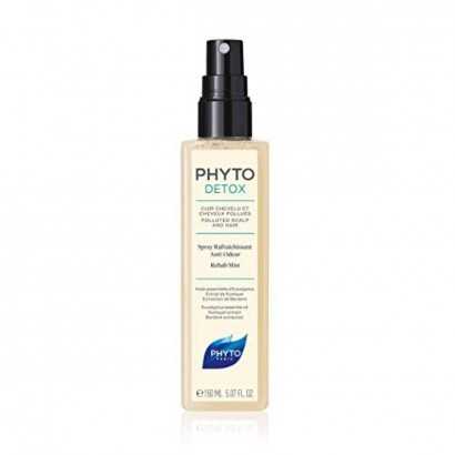 Anti-odour hair spray Phyto Paris Phytodetox Refreshing (150 ml)-Hair masks and treatments-Verais