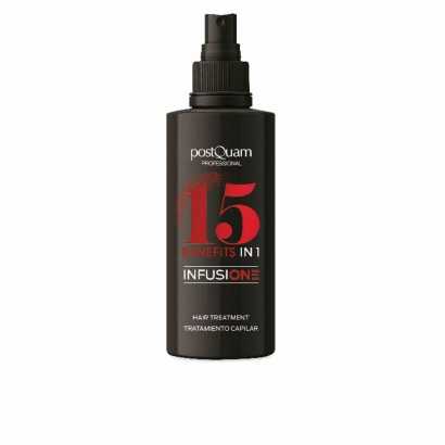Hair Mask without Clarifier Postquam Infusione 15 Benefits (125 ml)-Hair masks and treatments-Verais