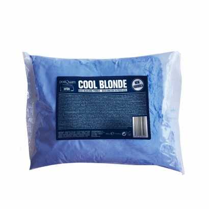 Lightener Postquam Cool Blonde Blue Powdered (500 g)-Hair Dyes-Verais