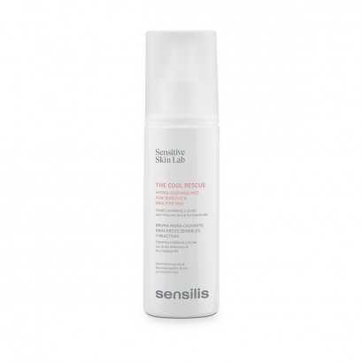 Facial Mist Sensilis The Cool Rescue Moisturizing Soothing 150 ml-Anti-wrinkle and moisturising creams-Verais