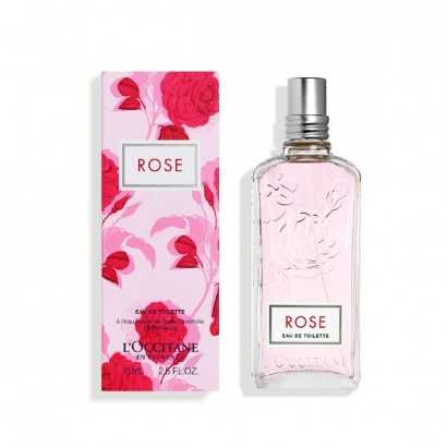 Parfum Femme L'Occitane En Provence EDT Rose 50 ml 75 ml-Parfums pour femme-Verais