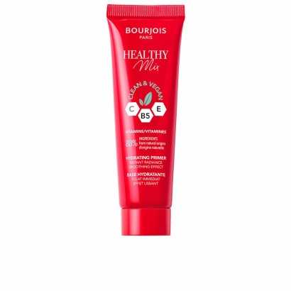 Base de Maquillaje Fluida Bourjois Healthy Mix Nº 001 Hidratante (30 ml)-Maquillajes y correctores-Verais