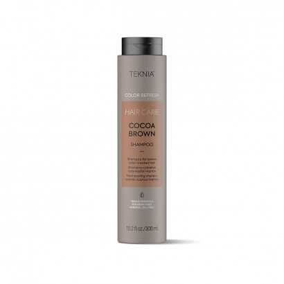 Shampoo Lakmé Teknia Color Refresh Hair Care Cocoa Brown (300 ml)-Shampoo-Verais