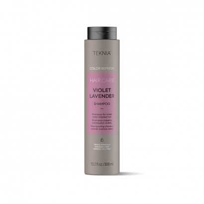 Champú Lakmé Teknia Color Refresh Hair Care Violet Lavender (300 ml)-Champús-Verais