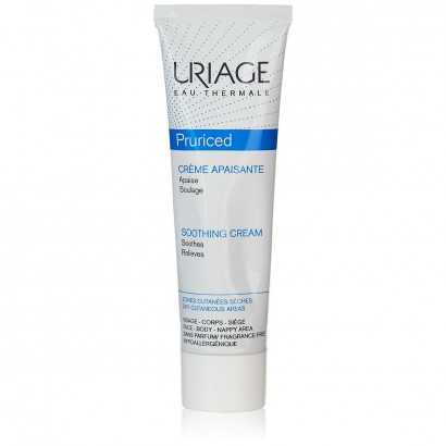Body Cream Uriage Puriced 100 ml-Moisturisers and Exfoliants-Verais