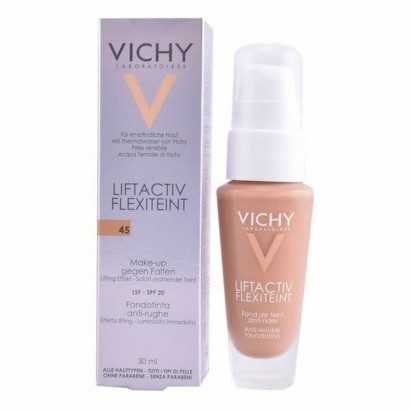 Fluid Foundation Make-up Liftactiv Flexiteint Vichy Spf 20-Make-up and correctors-Verais