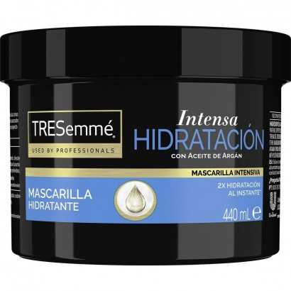 Hydrating Mask Tresemme Intense Moisturizing (440 ml)-Hair masks and treatments-Verais