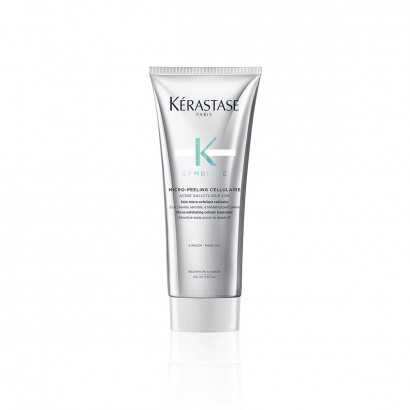 Hair Exfoliator Kerastase K Symbio Sensitive scalp (200 ml)-Hair masks and treatments-Verais