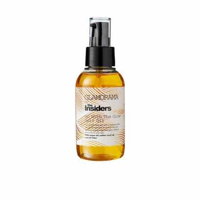 Hair Oil The Insiders Glamorama Shine 110 ml-Softeners and conditioners-Verais