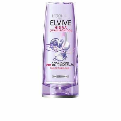 Conditioner L'Oreal Make Up Elvive Moisturizing Hyaluronic Acid (500 ml)-Softeners and conditioners-Verais