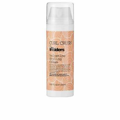 Curl Defining Cream The Insiders Curl Crush (150 ml)-Hair waxes-Verais
