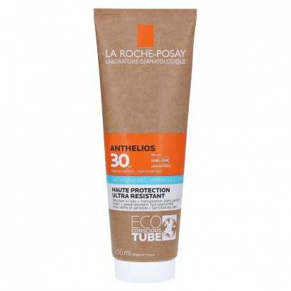 Sun Block La Roche Posay Anthelios Spf 30 (250 ml)-Protective sun creams for the body-Verais