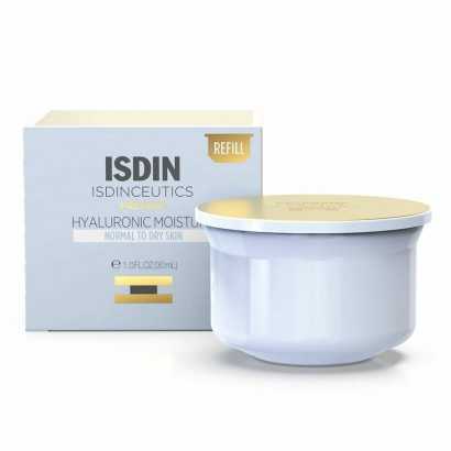 Intensive feuchtigkeitsspendende Creme Isdin Isdinceutics Nachladen (30 g)-Anti-Falten- Feuchtigkeits cremes-Verais