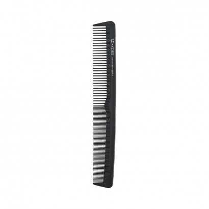 Haircutting Comb Lussoni Lussoni Carbon fibre-Combs and brushes-Verais