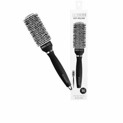 Styling Brush Lussoni Hot Volume Ceramic Ø 33 mm-Combs and brushes-Verais