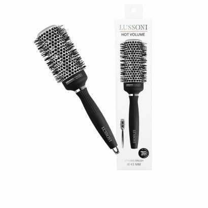 Styling Brush Lussoni Hot Volume Ceramic Ø 43 mm-Combs and brushes-Verais