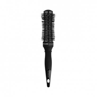 Styling Brush Lussoni Hourglass Ceramic Ø 33 mm-Combs and brushes-Verais