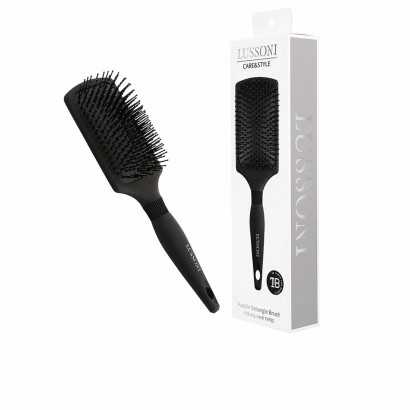 Detangling Hairbrush Lussoni Care & Style Squared-Combs and brushes-Verais