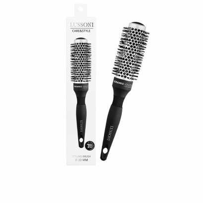 Styling Brush Lussoni Care & Style Ceramic Ø 33 mm-Combs and brushes-Verais