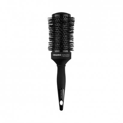 Styling Brush Lussoni Hourglass Ceramic Ø 53 mm-Combs and brushes-Verais