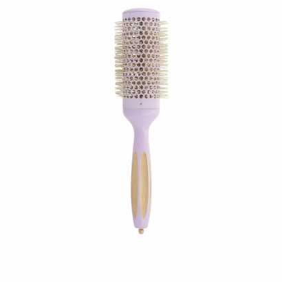 Styling Brush Ilū Bamboom Purple Ø 43 mm-Combs and brushes-Verais