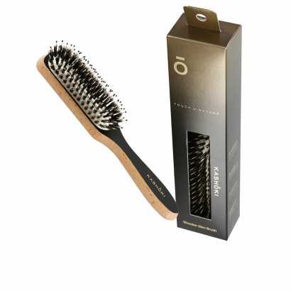 Detangling Hairbrush Kashōki Touch Of Nature-Combs and brushes-Verais