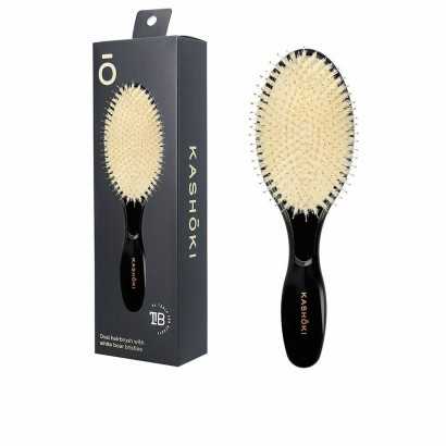 Detangling Hairbrush Kashōki Large Oval-Combs and brushes-Verais