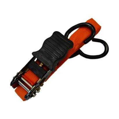 Fastening Strap Bensontools Hook 25 mm Ratchet 4,5 m-Luggage tags-Verais