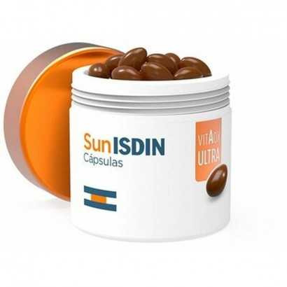 Capsules Isdin SunIsdin VitAox Ultra 30 Units-Protective sun creams for the body-Verais