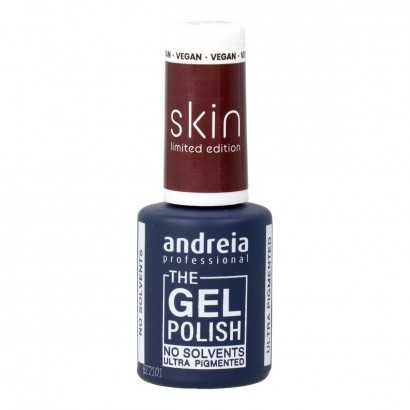 Gel nail polish Andreia The Gel Nº 5-Manicure and pedicure-Verais