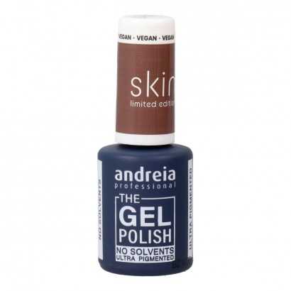 Gel nail polish Andreia The Gel Nº 4-Manicure and pedicure-Verais