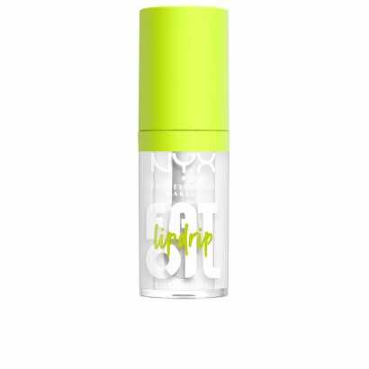 Lip Oil NYX Fat Oil Nº 01 My Main 4,8 ml-Lipsticks, Lip Glosses and Lip Pencils-Verais