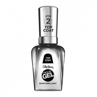 Top Coat Sally Hansen Miracle Gel 14,7 ml-Manicure and pedicure-Verais