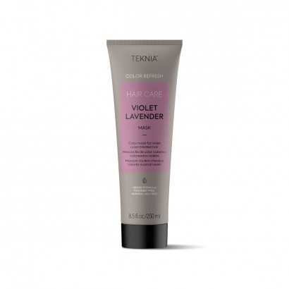 Masque pour cheveux Lakmé Teknia Color Violet Lavande (250 ml)-Masques et traitements capillaires-Verais