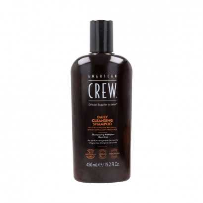 Shampoo American Crew Crew Daily (450 ml)-Shampoos-Verais