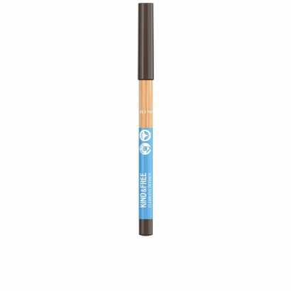 Eye Pencil Rimmel London Kind Free Nº 002-pecan 1,1 g-Eyeliners and eye pencils-Verais