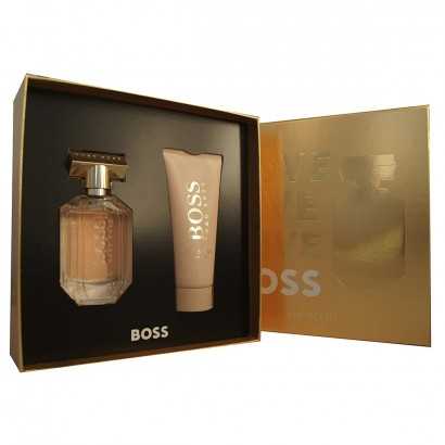 Perfume Mujer Hugo Boss 2 Piezas-Perfumes de mujer-Verais